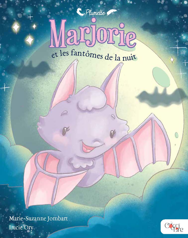 couverture marjorie GM